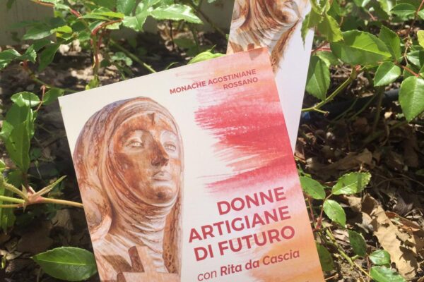 Libro donne artigiane di futuro con Rita da Cascia